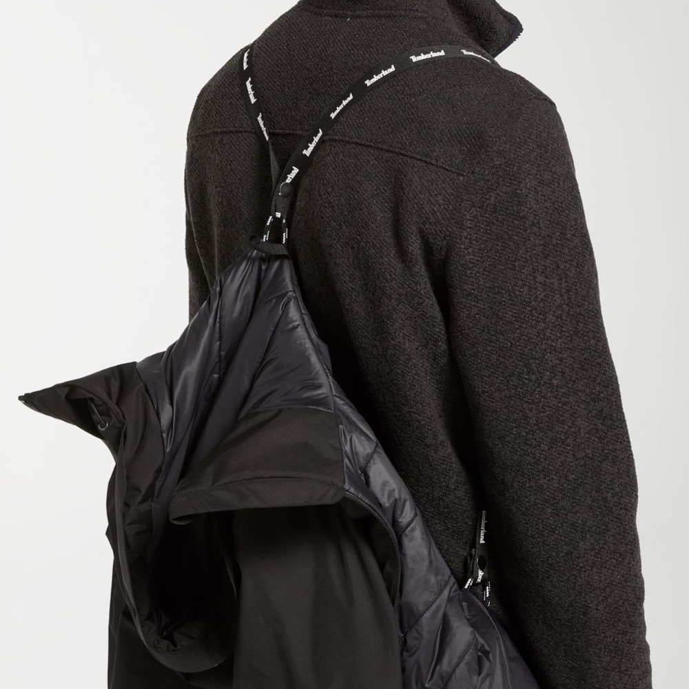 TIMBERLAND MEN'S THERMA RANGE WATERPROOF JACKET - Picture 5 of 9